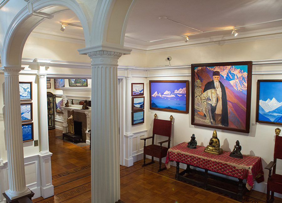 Nicholas Roerich image